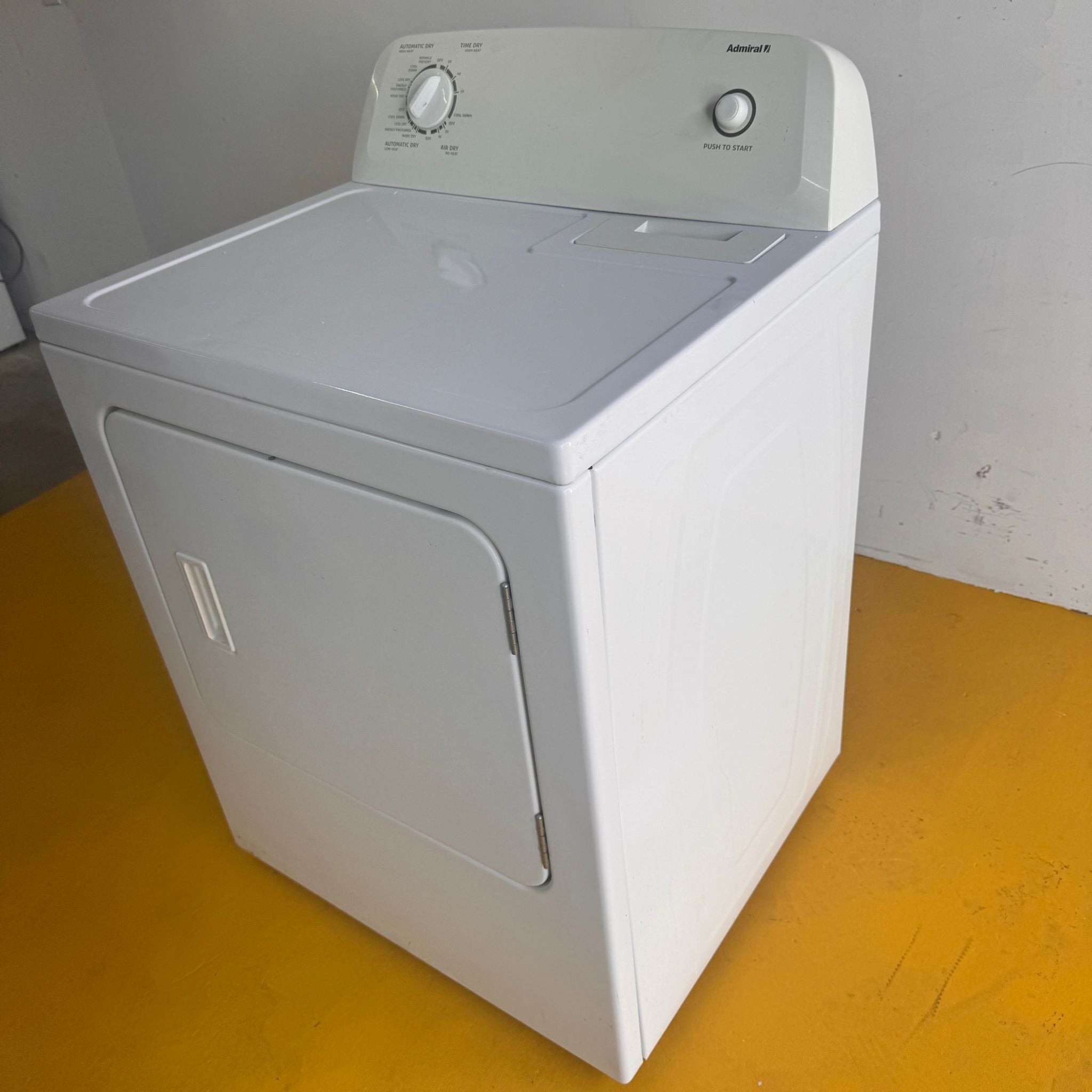 Admiral Dryer Admiral Dryer